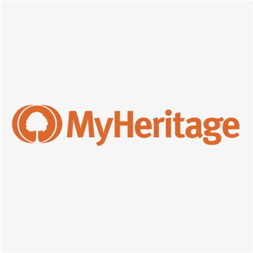 My Heritage logo