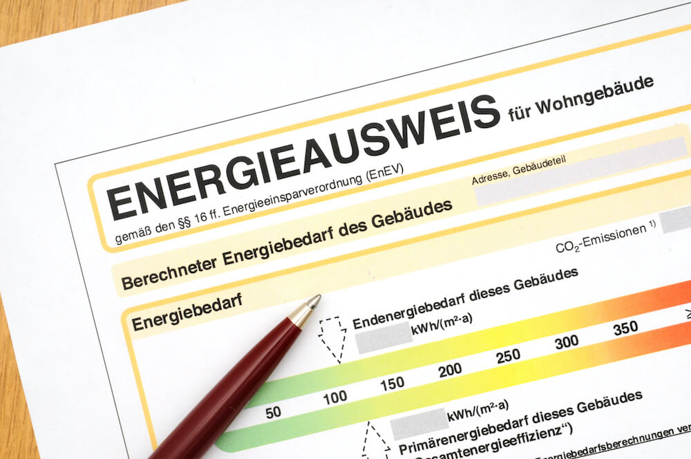 Energieausweis beim Hausverkauf - Pflichten, Kosten & mehr