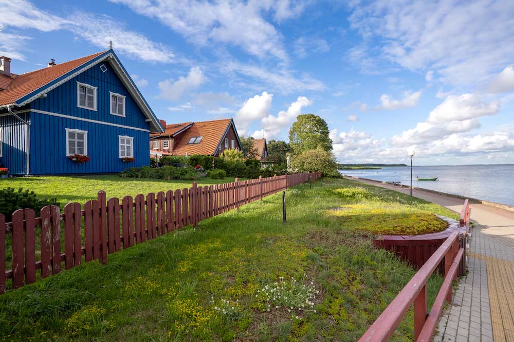 Ferienhaus Ostsee