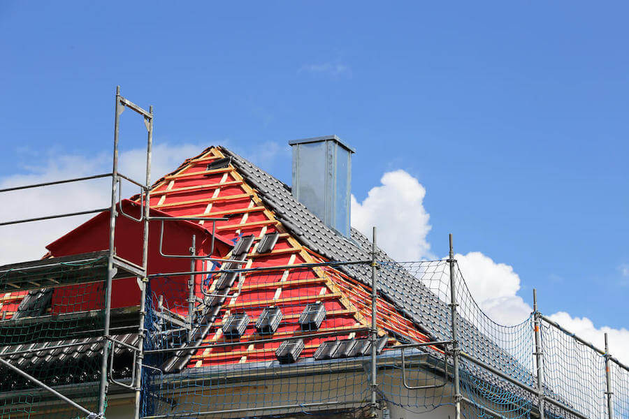 Kernsanierung – sinnvoll vor dem Immobilienverkauf?