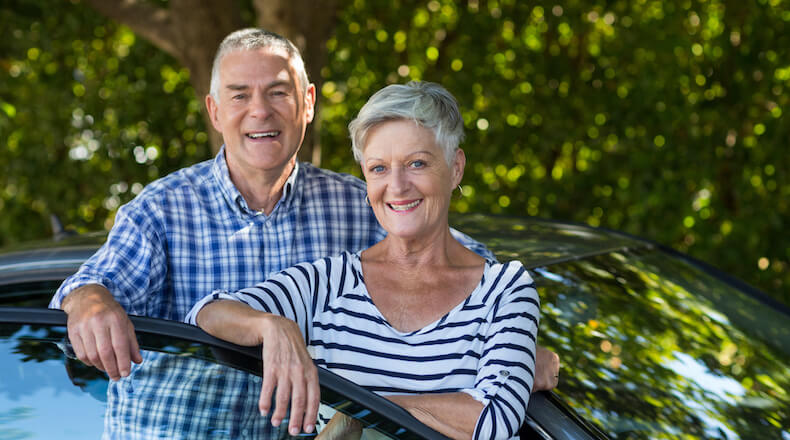 Funktional und leichtes Einsteigen – die besten Autos für Senioren