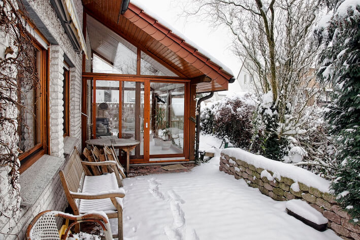 Wintergarten selber bauen – Kosten, Tipps und mehr 